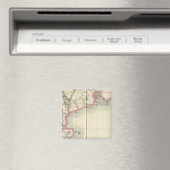 China, Azië 98 Magneet (Insitu (Vaatwasser))