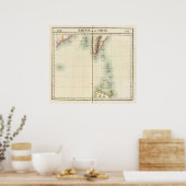 China, Azië 99 Poster (Keuken)