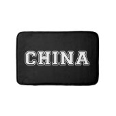 China Badmat (Voorkant)