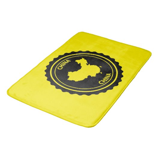 China Badmat (Gekanteld)