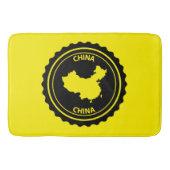 China Badmat (Voorkant)