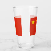 CHINA BEER GLASS GLAS (Links)