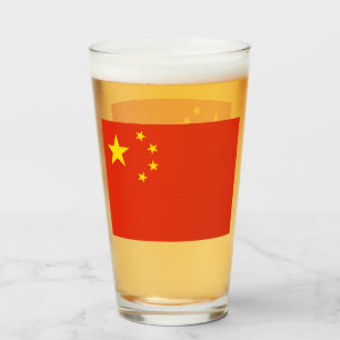 CHINA BEER GLASS GLAS