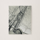 China, Beijing, district Chaoyang. Dashanzi 798 Legpuzzel (Verticaal)