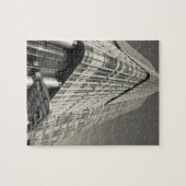 China, Beijing, district Chaoyang. Fortune Plaza 2 Legpuzzel (Horizontaal)