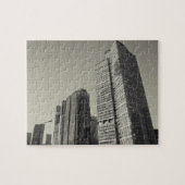 China, Beijing, district Chaoyang. Fortune Plaza Legpuzzel (Horizontaal)