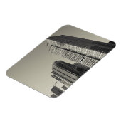 China, Beijing, district Chaoyang. Fortune Plaza Magneet (Linkerzijde)