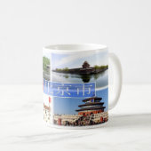China - Beijing - Koffiemok (Voorkant rechts)