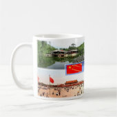 China - Beijing - Koffiemok (Links)