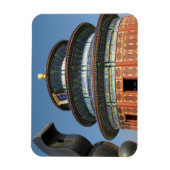 China, Beijing, tempel van de hemel, Chinese Urn i Magneet (Verticaal)