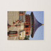 China, Beijing, Tian Tan Park, tempel van de hemel Legpuzzel (Horizontaal)