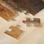 China, Binnen-Mongolië, Badain Jaranwoestijn 2 Legpuzzel (Zijkant)