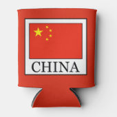 China Blikjeskoeler (Voorkant)