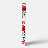 China boft kat, draak en panda Case-Mate iPhone case (Achterkant / Rechts)