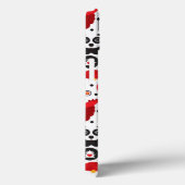 China boft kat, draak en panda Case-Mate iPhone case (Achterkant / Rechts)