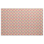 China boft kat, draak en panda stof (Yard (91,4 cm))