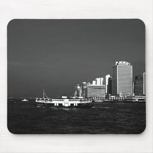  China boot skyscraper ​ zee Post Muismat (Voorkant)