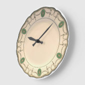 China Bord 1 Grote Klok (Hoek)