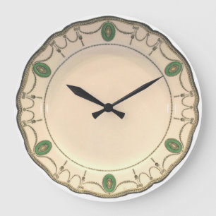 China Bord 1 Grote Klok