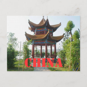 China Briefkaart
