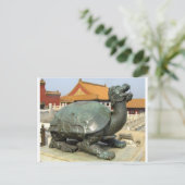 CHINA BRIEFKAART (Staand voorkant)