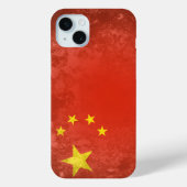 China Case-Mate iPhone Case (Achterkant)