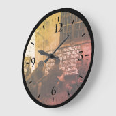  China Changsha-boekenlening Grote klok (Hoek)