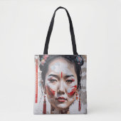 China Chic Tote Bag (Voorkant)