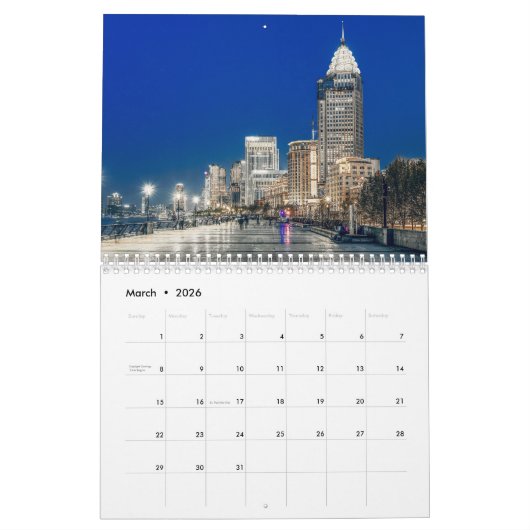 China Chinees 2025 Kalender (Mar 2026)