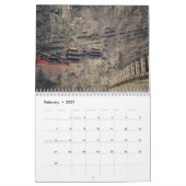 China Chinees 2025 Kalender (Feb 2027)