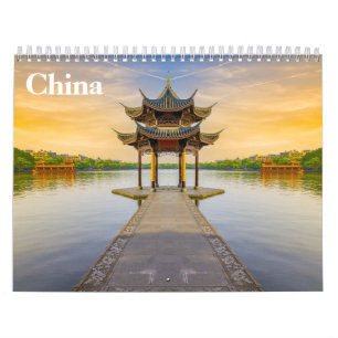China Chinees 2027 Kalender