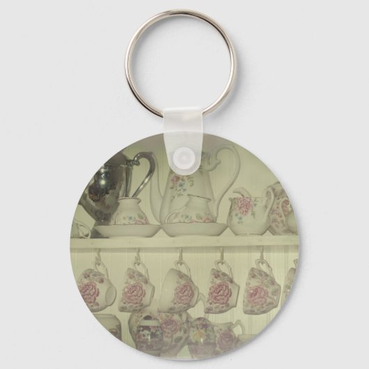  China Display Sleutelhanger (Voorkant)