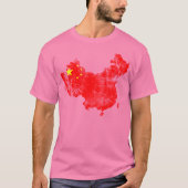 China Distress shirt (Voorkant)