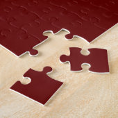 China Draak, 2024 Jaar van de Draak Legpuzzel (Zijkant)