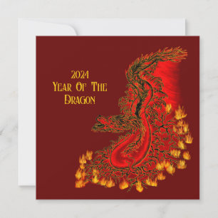 China Dragon, 2024 Jaar van de Draak