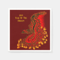 China Dragon, 2024 Jaar van de Draak