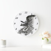 China Dragon Grote Klok (Huis)