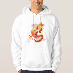 china dragon hoodie voor mannen en vrouwen
