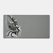 China Dragon in Tattoostyle Bureaumat (Voorkant)