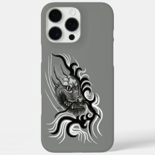 China Dragon in Tattoostyle iPhone 16 Pro Max Hoesje