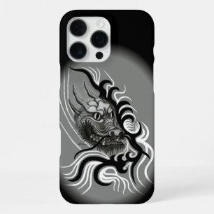 China Dragon in Tattoostyle iPhone 16 Pro Max Hoesje