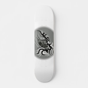 China Dragon in Tattoostyle Persoonlijk Skateboard