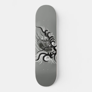 China Dragon in Tattoostyle Persoonlijk Skateboard