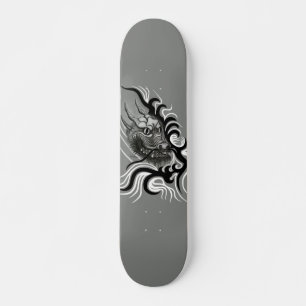 China Dragon in Tattoostyle Persoonlijk Skateboard