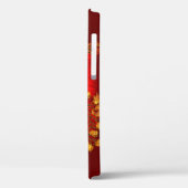 China Dragon red and gold design Case-Mate iPhone Case (Achterkant / Links)