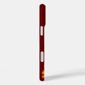 China Dragon red and gold design Case-Mate iPhone Case (Achterkant / Rechts)