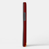 China Dragon red and gold design Case-Mate iPhone Case (Achterkant / Rechts)