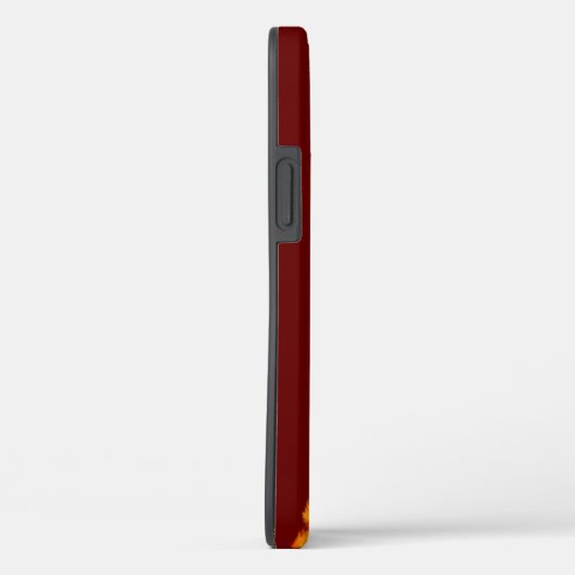 China Dragon red and gold design Case-Mate iPhone Case (Achterkant / Rechts)