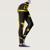 China Emblem Leggings (Rechts)