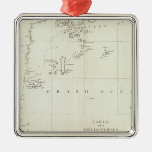 China en Azië Metalen Ornament